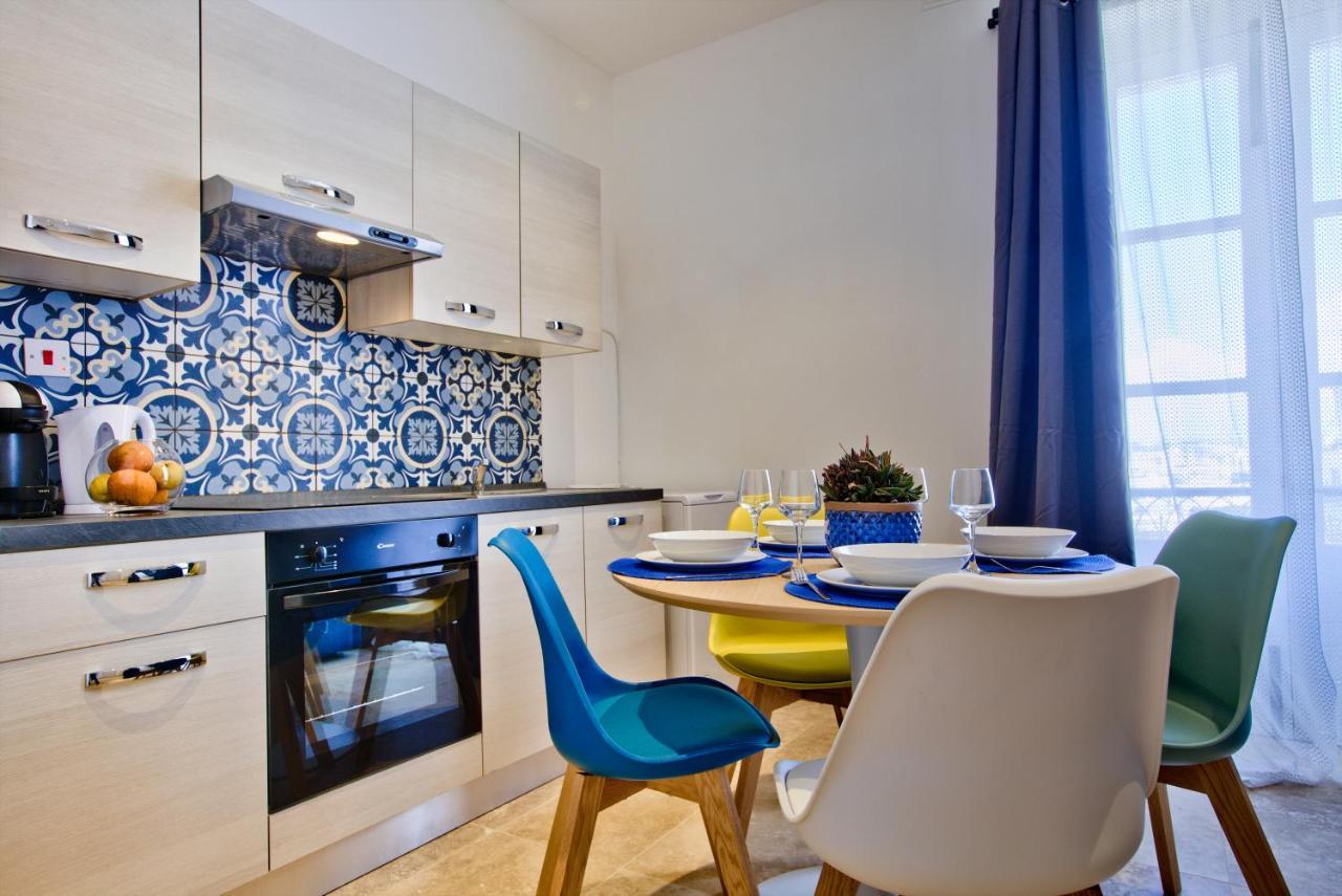 St Ursulas Valletta Apartment Екстериор снимка