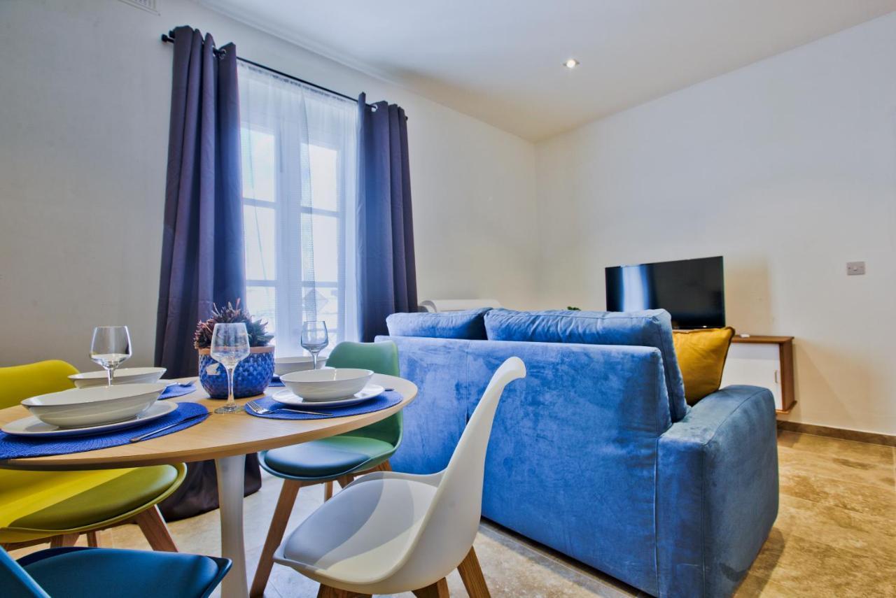 St Ursulas Valletta Apartment Екстериор снимка