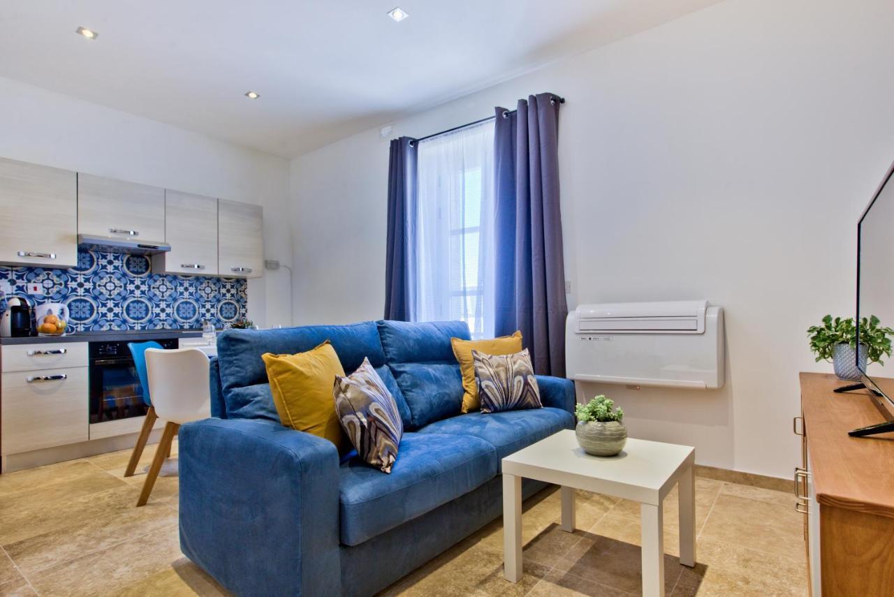 St Ursulas Valletta Apartment Екстериор снимка