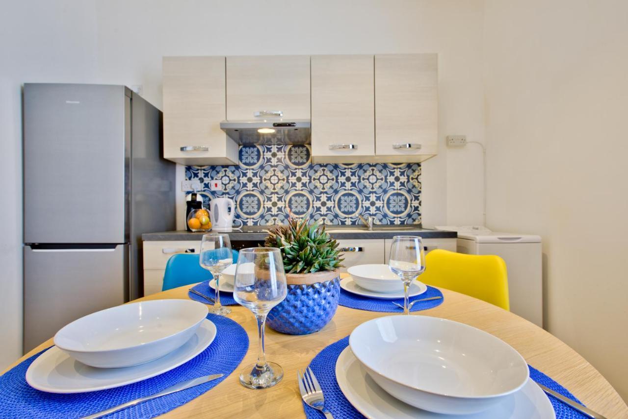 St Ursulas Valletta Apartment Екстериор снимка